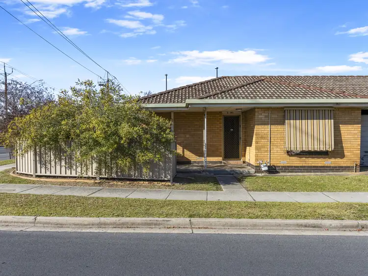 Second view of Homely unit listing, 1/193 Union Road, Lavington NSW 2641