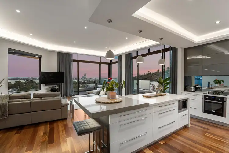 Main view of Homely apartment listing, 13/41-43 Mount Street, West Perth WA 6005