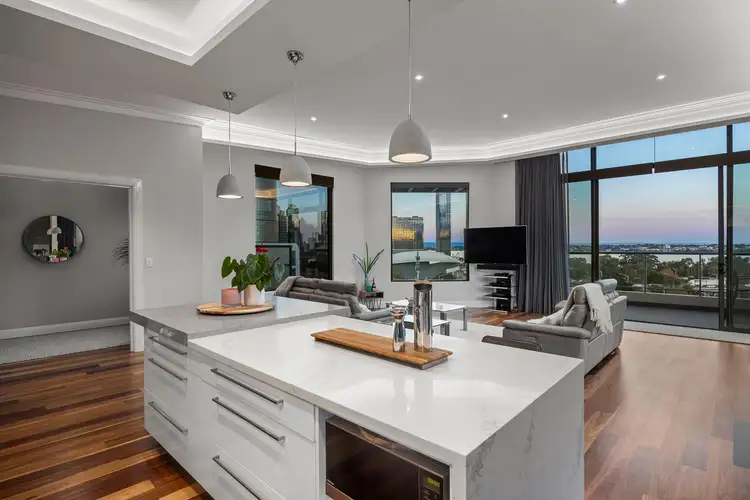 Third view of Homely apartment listing, 13/41-43 Mount Street, West Perth WA 6005