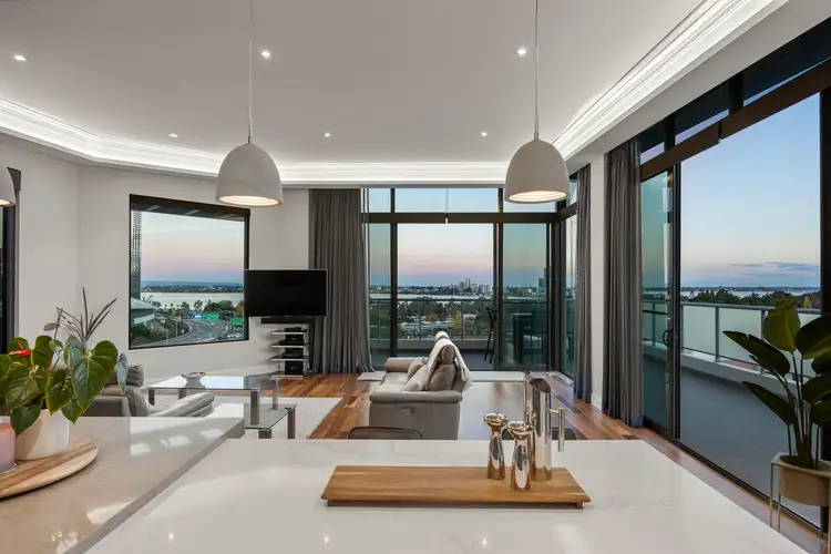 Fourth view of Homely apartment listing, 13/41-43 Mount Street, West Perth WA 6005