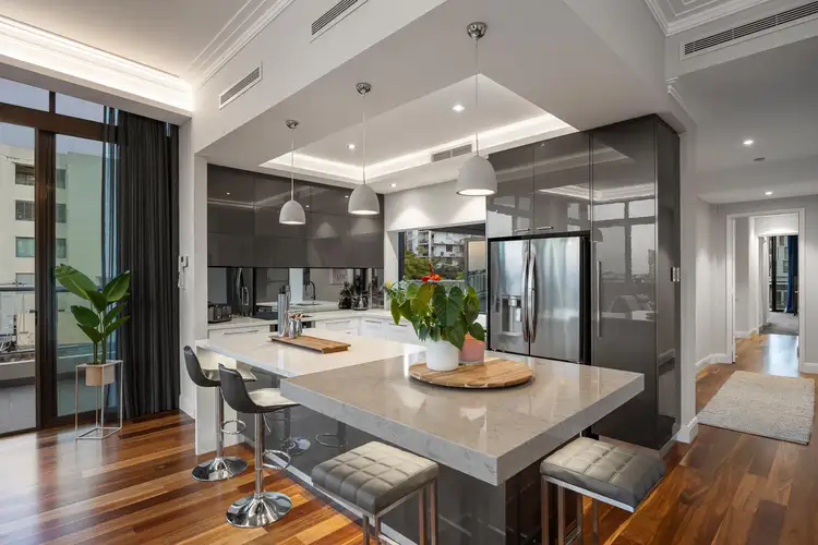 Fifth view of Homely apartment listing, 13/41-43 Mount Street, West Perth WA 6005