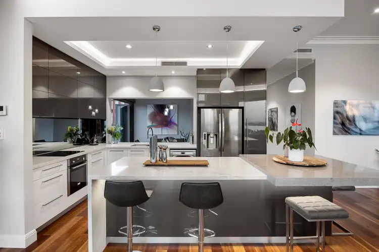 Sixth view of Homely apartment listing, 13/41-43 Mount Street, West Perth WA 6005