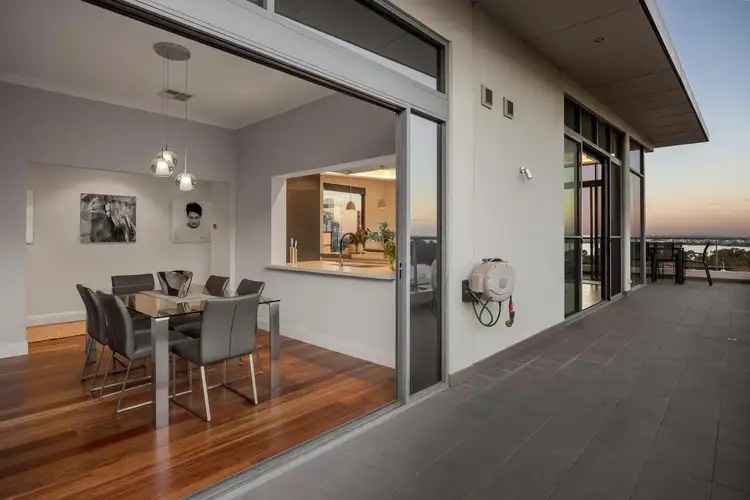 Seventh view of Homely apartment listing, 13/41-43 Mount Street, West Perth WA 6005
