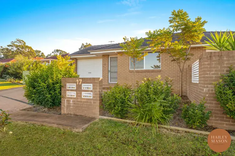 1/17 Sutherland Drive, North Nowra NSW 2541