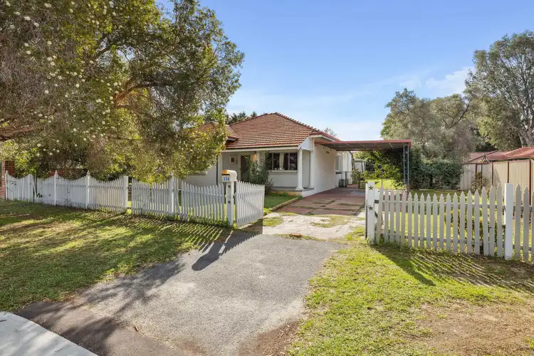 Fourth view of Homely house listing, 114 Anzac Terrace, Bassendean WA 6054