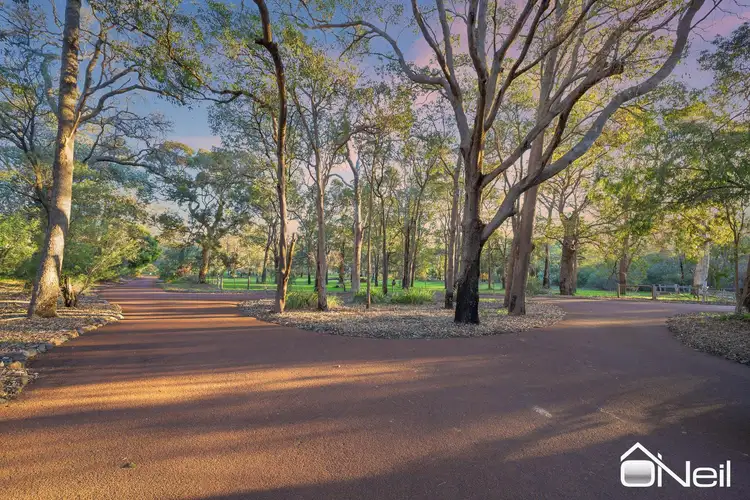 Second view of Homely house listing, 25 Rails Crescent, Wungong WA 6112