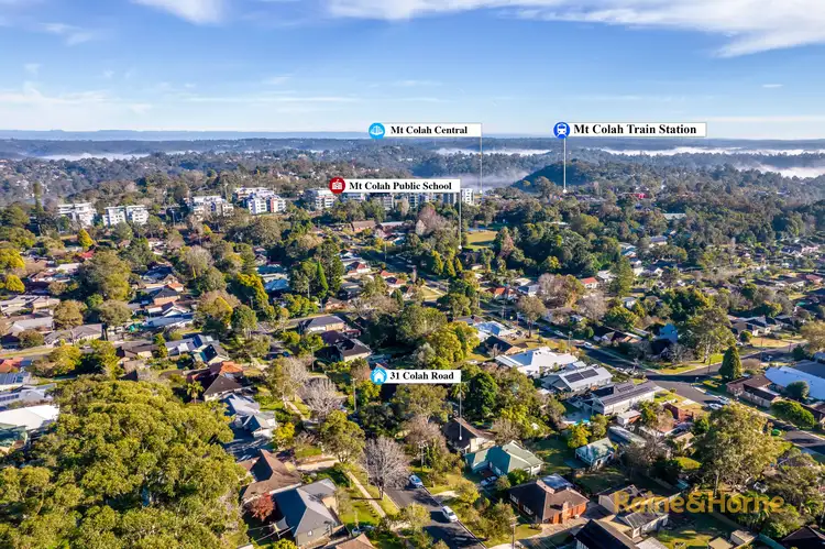 Sixth view of Homely house listing, 31 Colah Road, Mount Colah NSW 2079