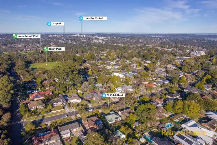 Seventh view of Homely house listing, 31 Colah Road, Mount Colah NSW 2079