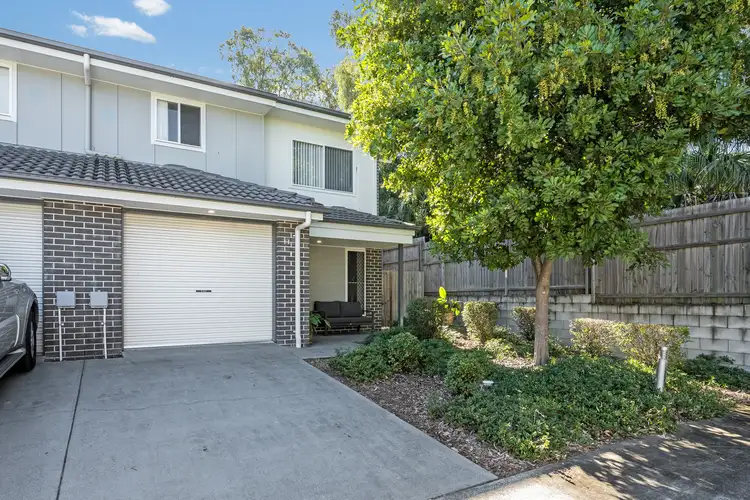 Main view of Homely townhouse listing, 11/280 Government Road, Richlands QLD 4077