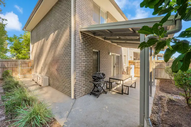 Second view of Homely townhouse listing, 11/280 Government Road, Richlands QLD 4077