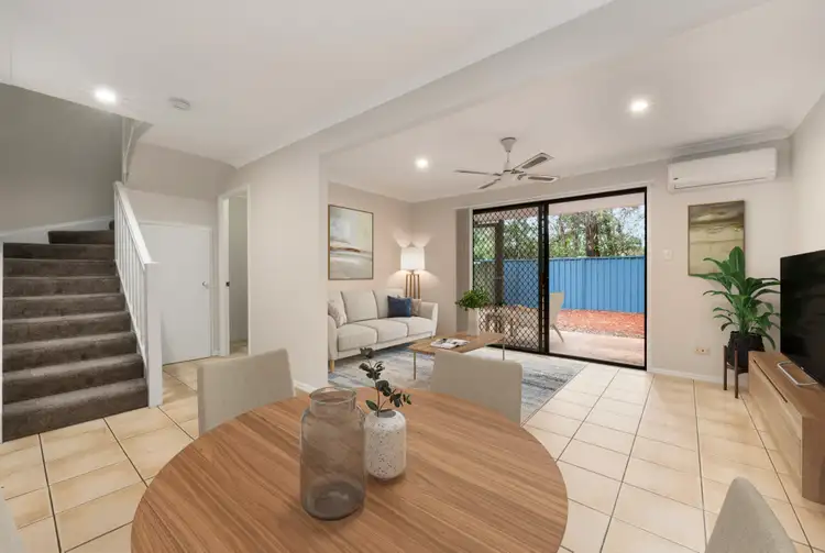 Second view of Homely townhouse listing, 27/333 Colburn Avenue, Victoria Point QLD 4165