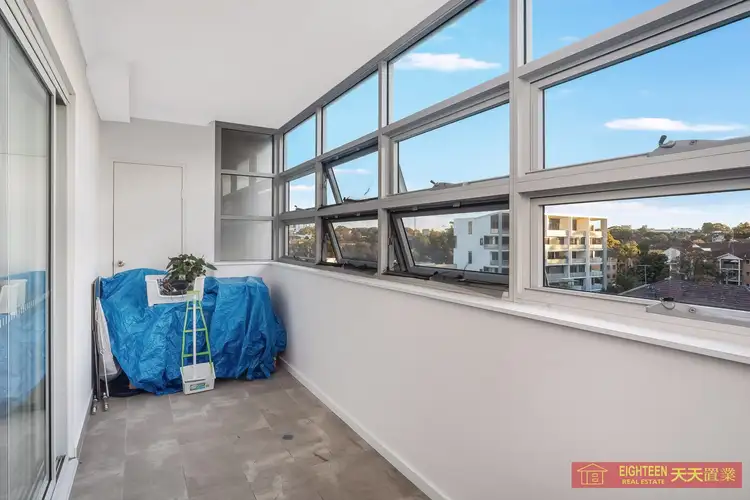 Second view of Homely apartment listing, 401/582 Princes Highway, Rockdale NSW 2216