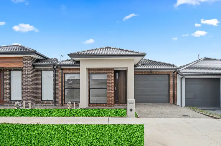 Main view of Homely house listing, 25 Sigma Way, Clyde North VIC 3978