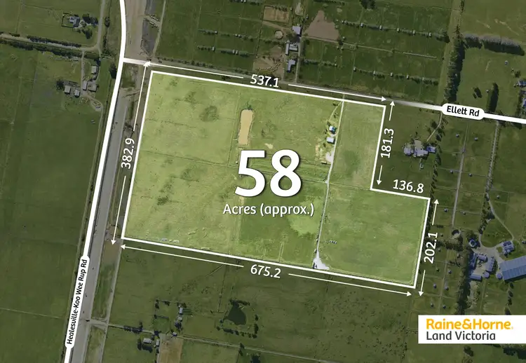 Main view of Homely rural property listing, 50 Ellett Road, Pakenham South VIC 3810