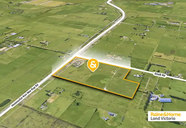 Second view of Homely rural property listing, 50 Ellett Road, Pakenham South VIC 3810