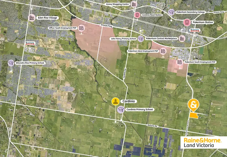 Third view of Homely rural property listing, 50 Ellett Road, Pakenham South VIC 3810