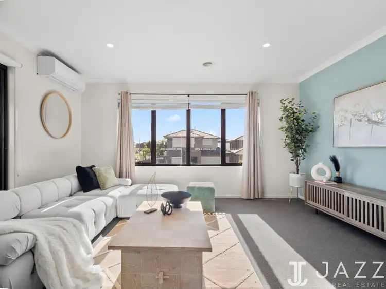 Second view of Homely townhouse listing, 2 Roosevelt Way, Point Cook VIC 3030