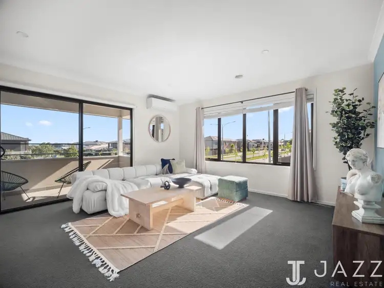 Third view of Homely townhouse listing, 2 Roosevelt Way, Point Cook VIC 3030