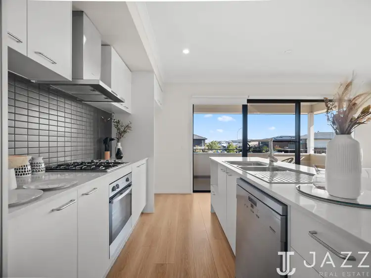 Fourth view of Homely townhouse listing, 2 Roosevelt Way, Point Cook VIC 3030