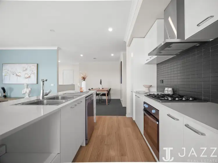 Fifth view of Homely townhouse listing, 2 Roosevelt Way, Point Cook VIC 3030