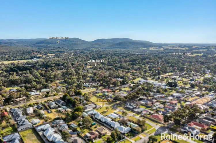 Sixth view of Homely land listing, 15 Sexton Street, Riddells Creek VIC 3431