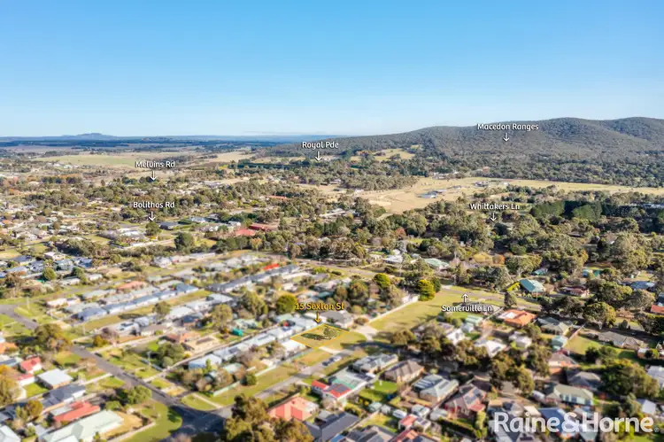 Seventh view of Homely land listing, 15 Sexton Street, Riddells Creek VIC 3431