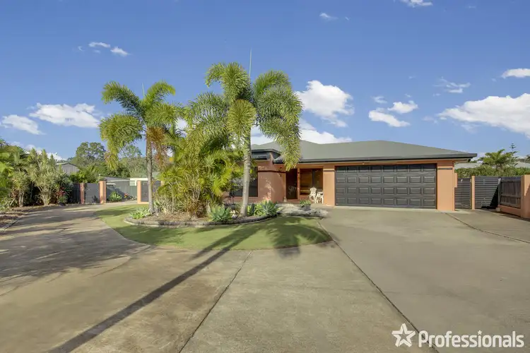 18 Huntington Court, New Auckland QLD 4680