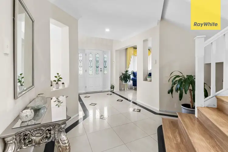 Second view of Homely house listing, 29A Bainbridge   Crescent, Rooty Hill NSW 2766