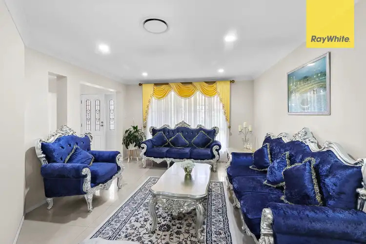 Third view of Homely house listing, 29A Bainbridge   Crescent, Rooty Hill NSW 2766