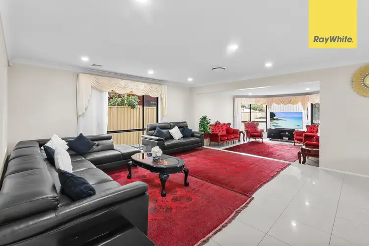 Fifth view of Homely house listing, 29A Bainbridge   Crescent, Rooty Hill NSW 2766