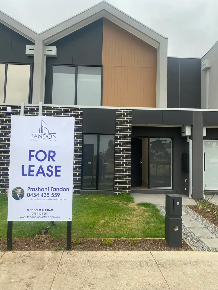 Main view of Homely house listing, 8 Vaigai Lane, Deanside VIC 3336