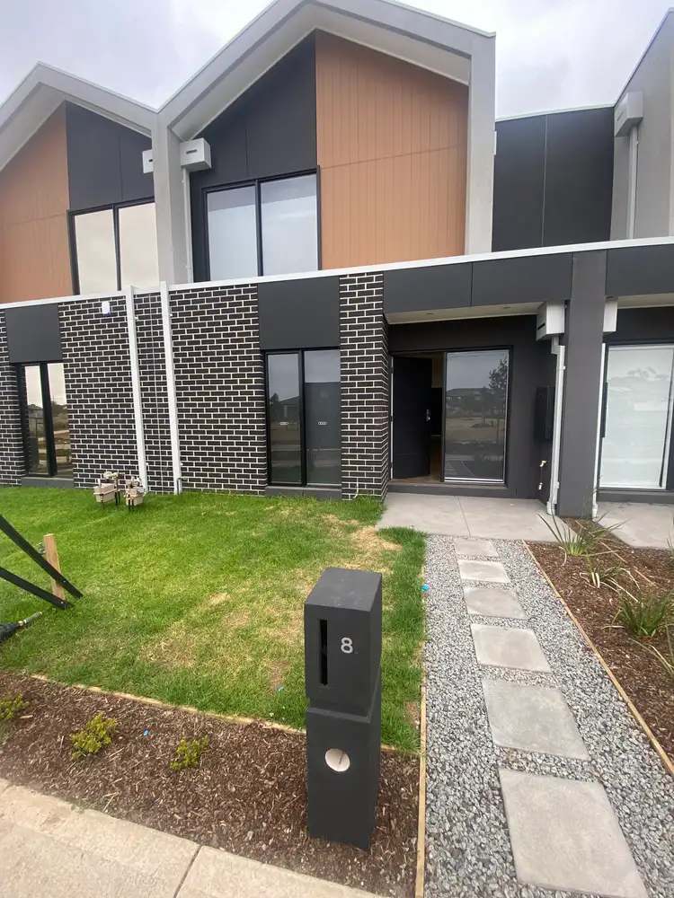 Second view of Homely house listing, 8 Vaigai Lane, Deanside VIC 3336