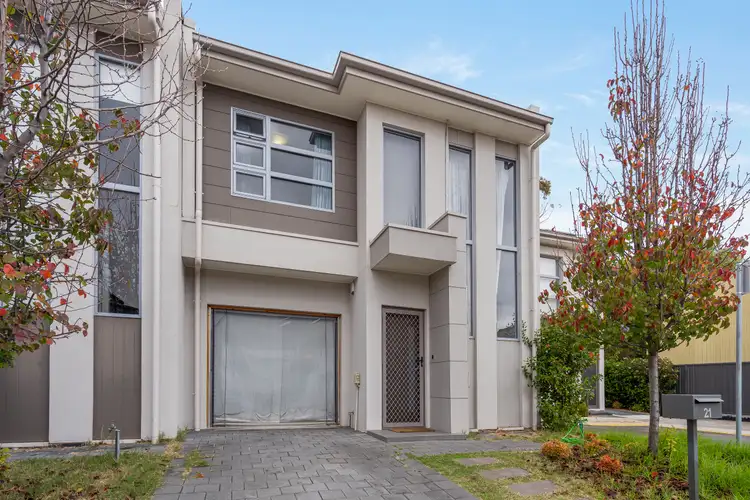 Second view of Homely townhouse listing, 21 Parklink Terrace, Devon Park SA 5008
