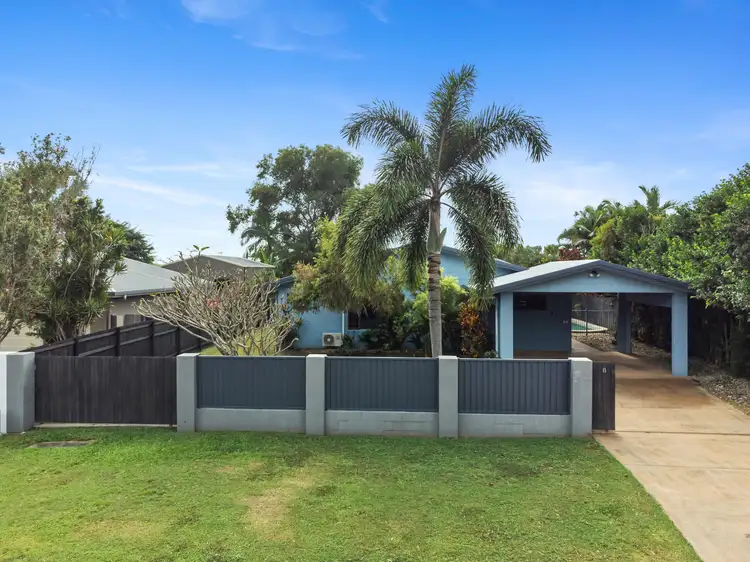 Main view of Homely house listing, 8 Bayil Drive, Cooya Beach QLD 4873