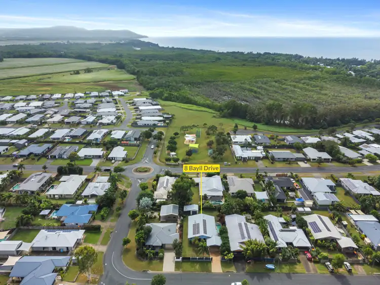 Fourth view of Homely house listing, 8 Bayil Drive, Cooya Beach QLD 4873