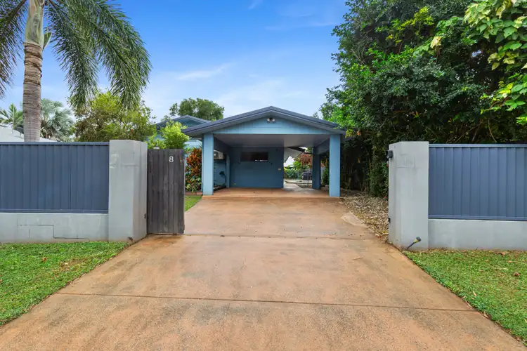 Sixth view of Homely house listing, 8 Bayil Drive, Cooya Beach QLD 4873