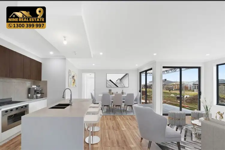 Third view of Homely house listing, 14 Farrington Avenue, Melton South VIC 3338
