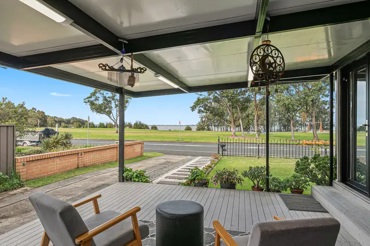 Second view of Homely house listing, 54 Lakeside Drive, Kanahooka NSW 2530