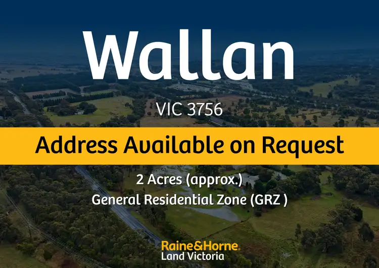 Address available on request