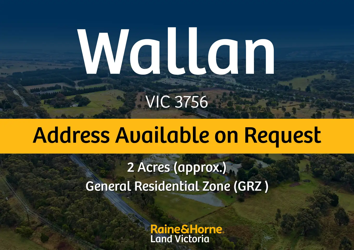 Main view of Homely rural property listing, Address available on request