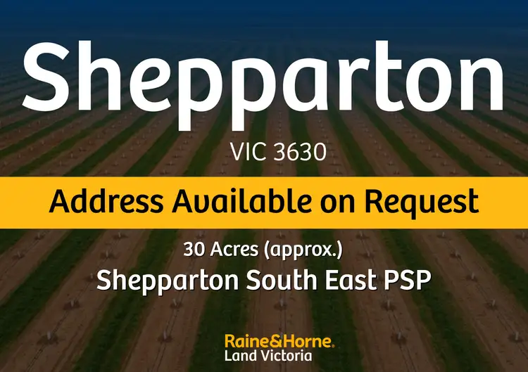 Main view of Homely land listing, Address available on request