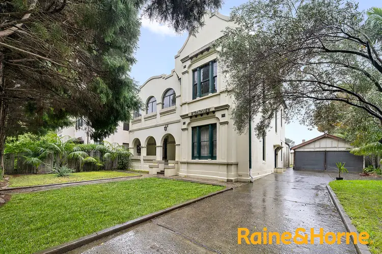 Main view of Homely house listing, 50 Wentworth Road, Burwood NSW 2134