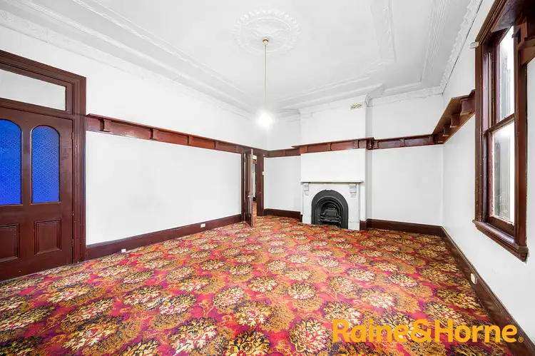 Second view of Homely house listing, 50 Wentworth Road, Burwood NSW 2134