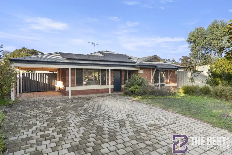 Main view of Homely house listing, 4 Stipling Gardens, Leda WA 6170