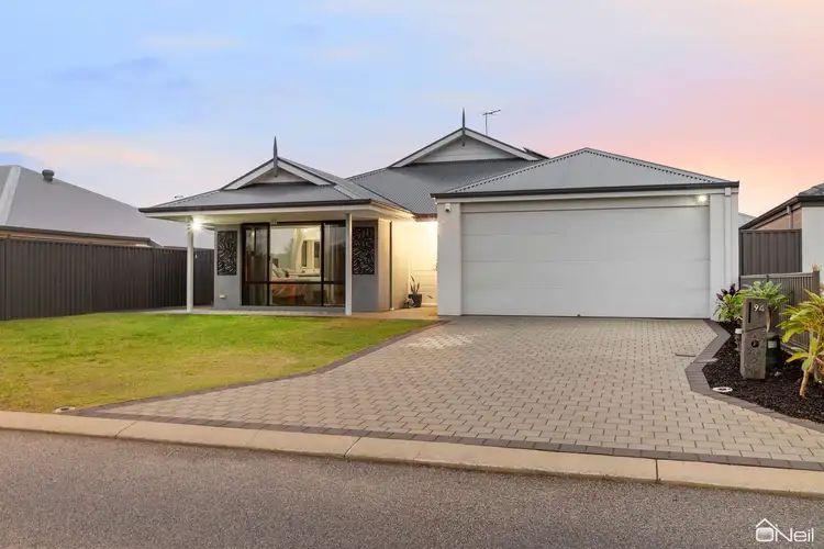 94 Tourmaline Boulevard, Byford WA 6122