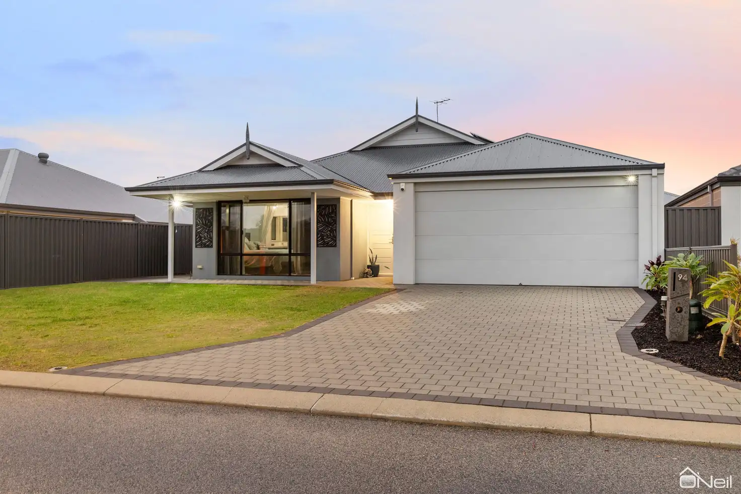 Main view of Homely house listing, 94 Tourmaline Boulevard, Byford WA 6122