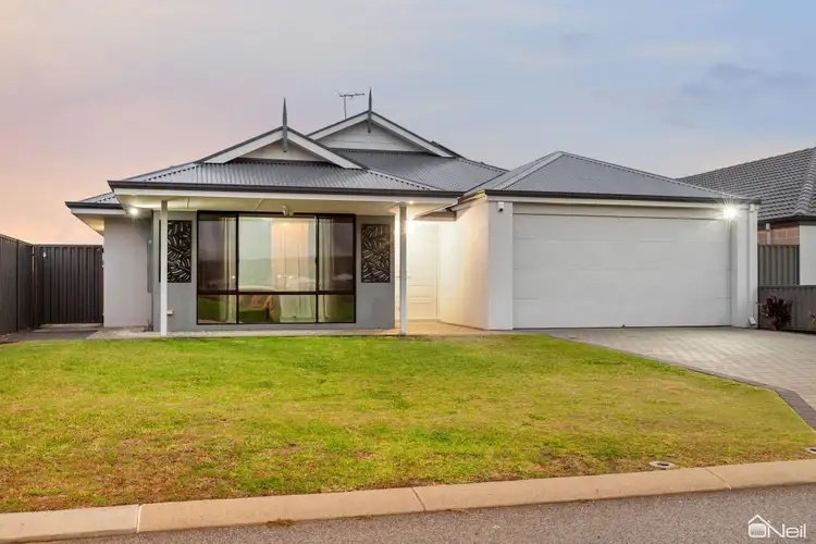 Second view of Homely house listing, 94 Tourmaline Boulevard, Byford WA 6122