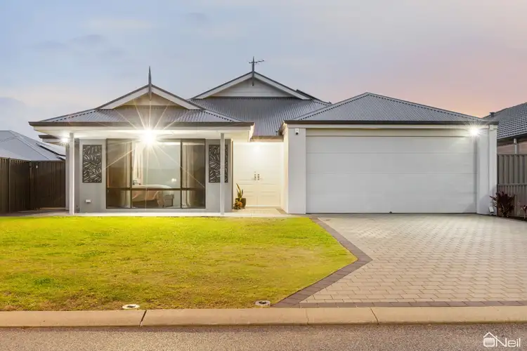 Third view of Homely house listing, 94 Tourmaline Boulevard, Byford WA 6122
