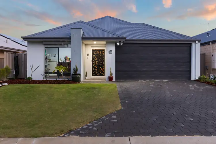 15 Broadgate Boulevard, Yanchep WA 6035