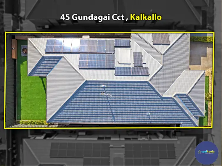 Third view of Homely house listing, 45 Gundagai Circuit, Kalkallo VIC 3064